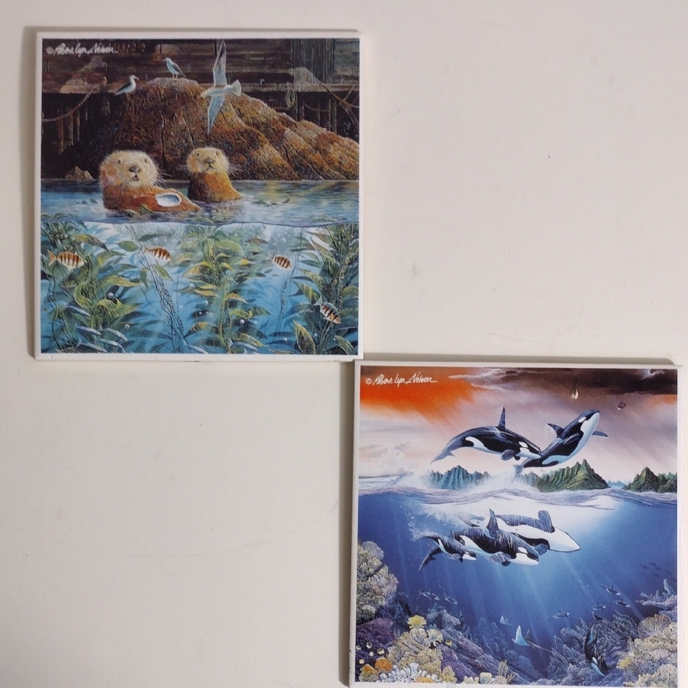 Tile Trivets